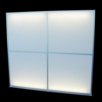 Leuchtstellwand Salzgitter