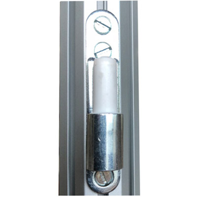 Systemstellwand magnetische Stellwand mit Tellerfu�