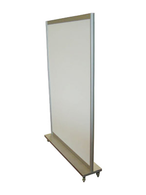 Stellwand R8 mit Rollfu�