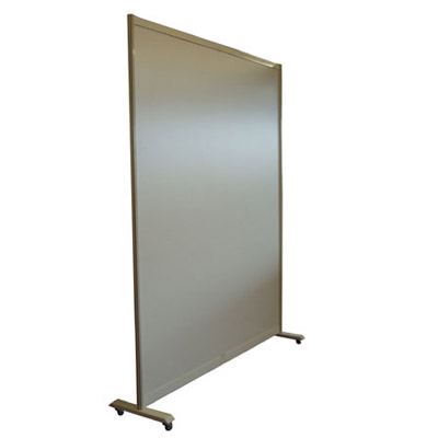 Stellwand R8 mit Rollfu� extra breit