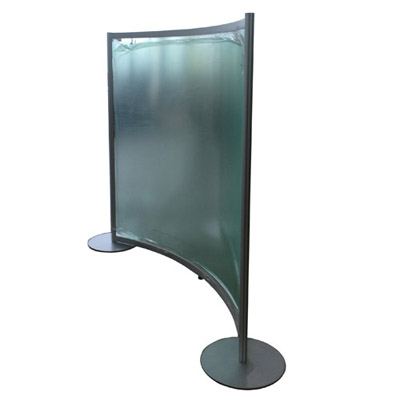 Systemstellwand R8 Bogenfu�